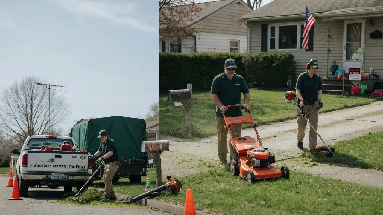 Lawn Care Services By Expert Landscaper in Port Washington, WI near me